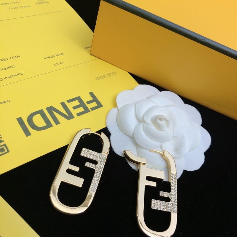 Fendi Earrings